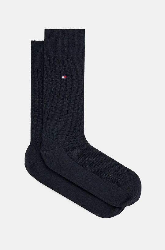 Шерстяные носки Tommy Hilfiger, темно-синий
Шерстяные носки Tommy Hilfiger, темно-синий