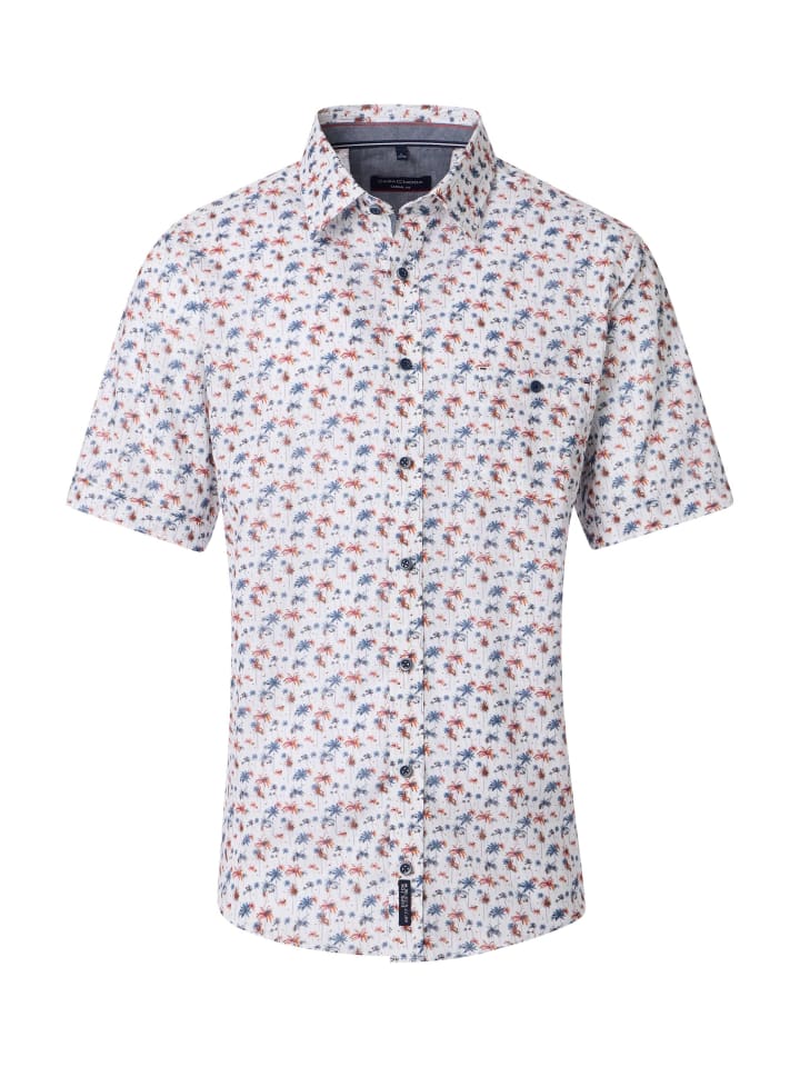 CASAMODA Повседневная рубашка светло-голубого цвета
CASAMODA Повседневная рубашка светло-голубого цвета