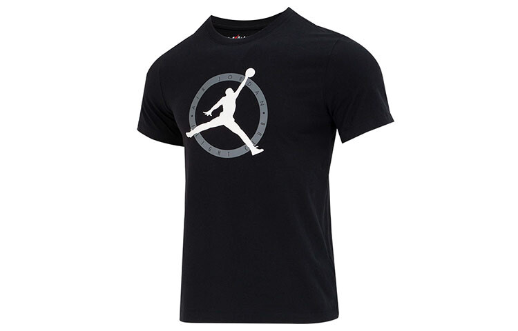 Мужская футболка Jordan, Черный
Мужская футболка Jordan, Черный