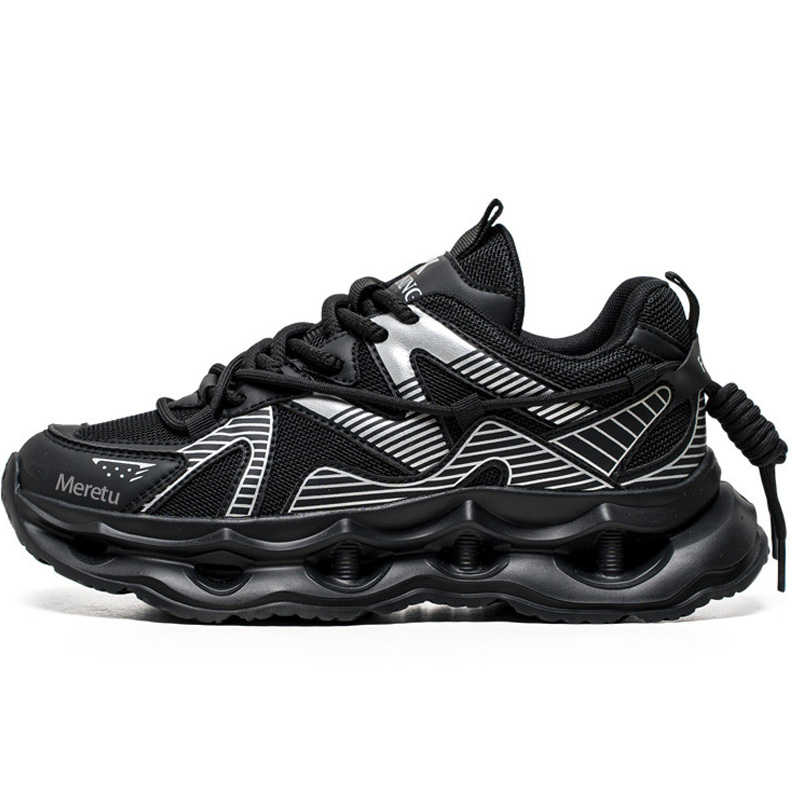 Амортизация, противоскользящие, устойчивость, легкие низкие повседневные кроссовки мужские Meiretu, бежевый
Амортизация, противоскользящие, устойчивость, легкие низкие повседневные кроссовки мужские Meiretu, бежевый