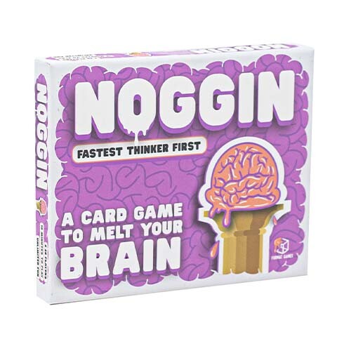 Настольная игра Noggin
Настольная игра Noggin