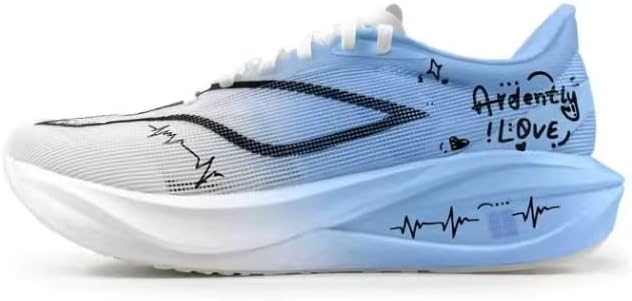 Мужские беговые кроссовки с углеродной плитой, легкие, дышащие, с амортизацией, для ходьбы, тенниса, нескользящие спортивные обувь Generic, синий
Мужские беговые кроссовки с углеродной плитой, легкие, дышащие, с амортизацией, для ходьбы, тенниса, нескользящие спортивные обувь Generic, синий