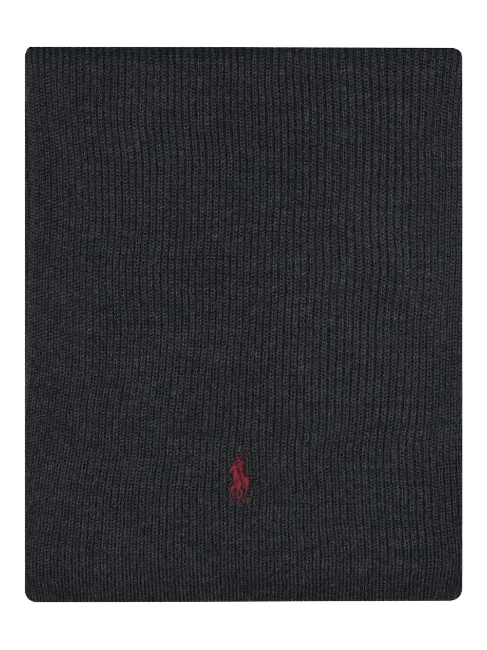 Шарф с вышитым логотипом Polo Ralph Lauren, серый
Шарф с вышитым логотипом Polo Ralph Lauren, серый