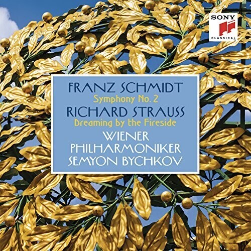 CD диск Franz Schmidt / Vienna Philharmonic: Schmidt: Symphony 2 - Strauss: Dreaming
CD диск Franz Schmidt / Vienna Philharmonic: Schmidt: Symphony 2 - Strauss: Dreaming