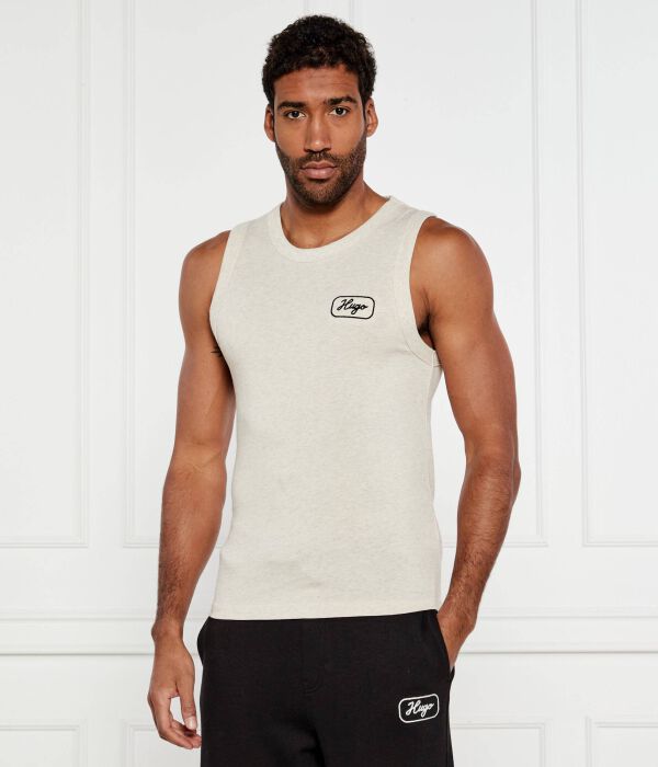 Майка нумаш Regular fit Hugo Blue, желтый
Майка нумаш Regular fit Hugo Blue, желтый