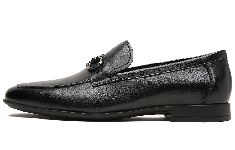 S. T.DUPONT Лоферы мужские черные S.T.Dupont
S. T.DUPONT Лоферы мужские черные S.T.Dupont