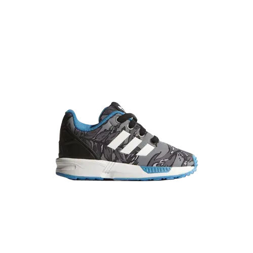 Кроссовки Adidas ZX Flux, серый
Кроссовки Adidas ZX Flux, серый