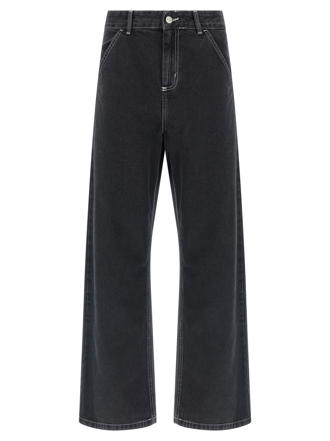 Джинсы "Simple" CARHARTT WIP, черный
Джинсы "Simple" CARHARTT WIP, черный