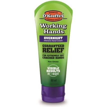 O'Keeffe's Ночной тюбик Working Hands 80 мл
O'Keeffe's Ночной тюбик Working Hands 80 мл