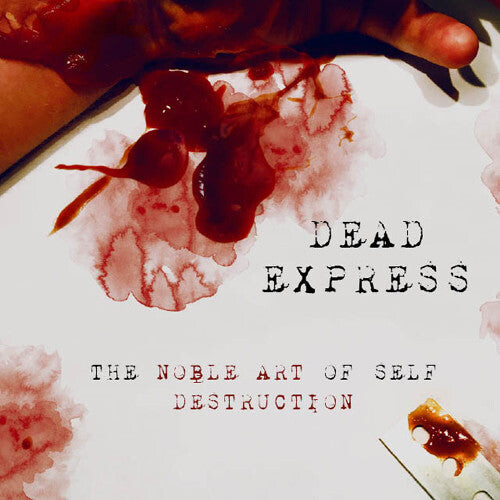 CD диск Dead Express: The Noble Art Of Self Destruction
CD диск Dead Express: The Noble Art Of Self Destruction