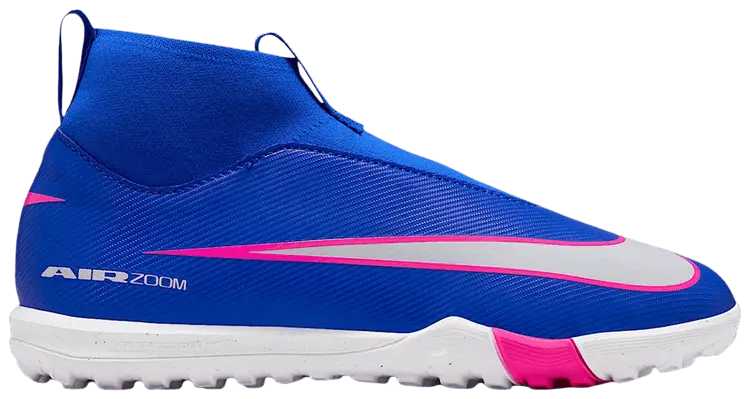 Кроссовки Nike Jr. Mercurial Superfly 10 Academy TF PS, синий
Кроссовки Nike Jr. Mercurial Superfly 10 Academy TF PS, синий