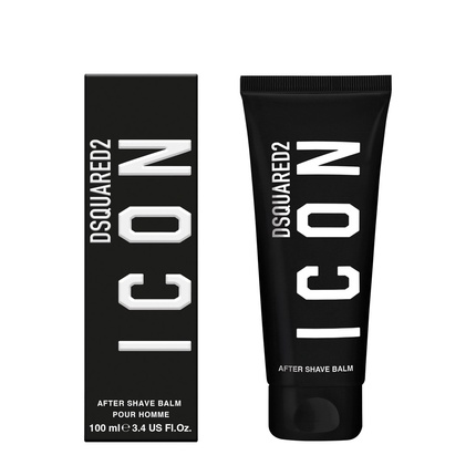 Бальзам после бритья Icon Pour Homme 100 мл Dsquared2
Бальзам после бритья Icon Pour Homme 100 мл Dsquared2