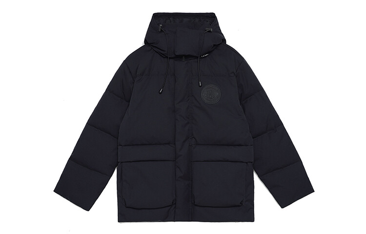 Пуховик унисекс Palladium, цвет Flint Gray
Пуховик унисекс Palladium, цвет Flint Gray