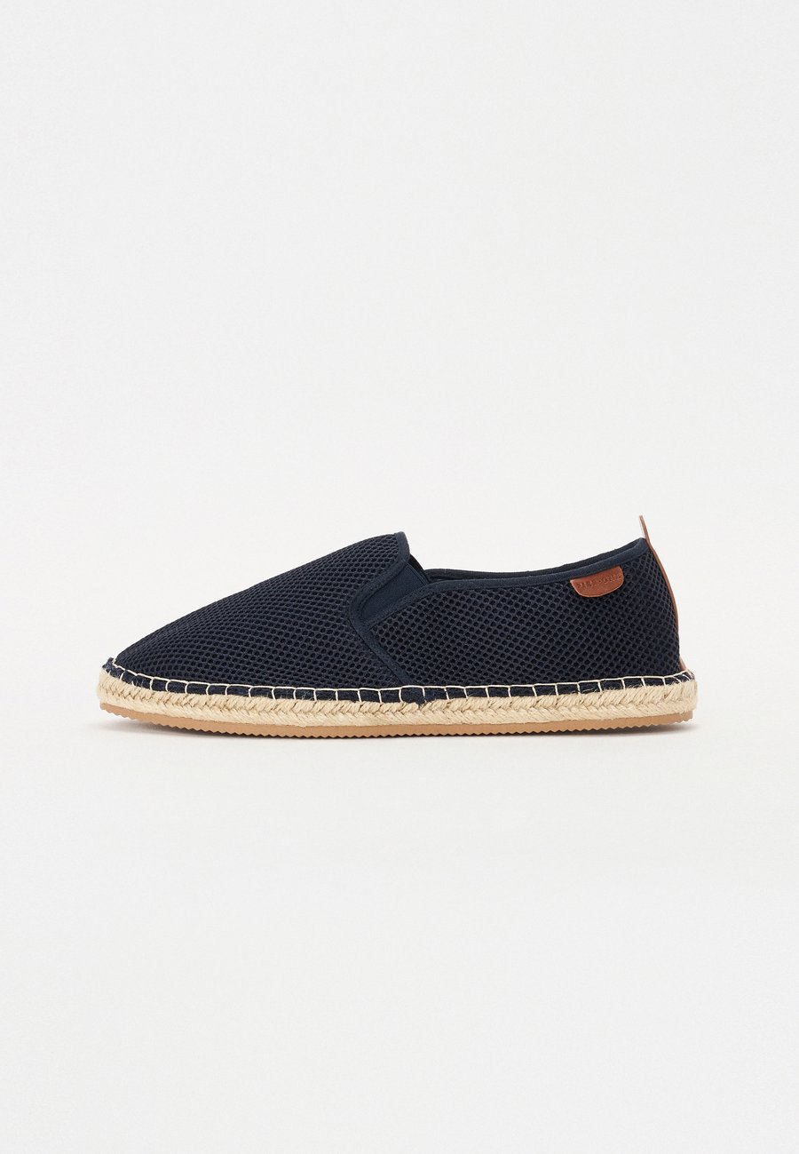 Лоферы Pier One Espadrilles, Navy/Blue
Лоферы Pier One Espadrilles, Navy/Blue