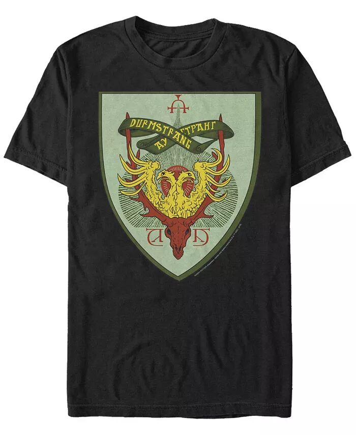 Мужская футболка с коротким рукавом с гербом Дурмстранга из вселенной Гарри Поттера Fifth Sun
Мужская футболка с коротким рукавом с гербом Дурмстранга из вселенной Гарри Поттера Fifth Sun