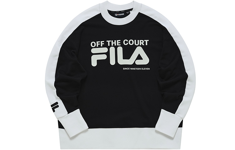 FILA FUSION Свитшот Women's Pitch Black
FILA FUSION Свитшот Women's Pitch Black