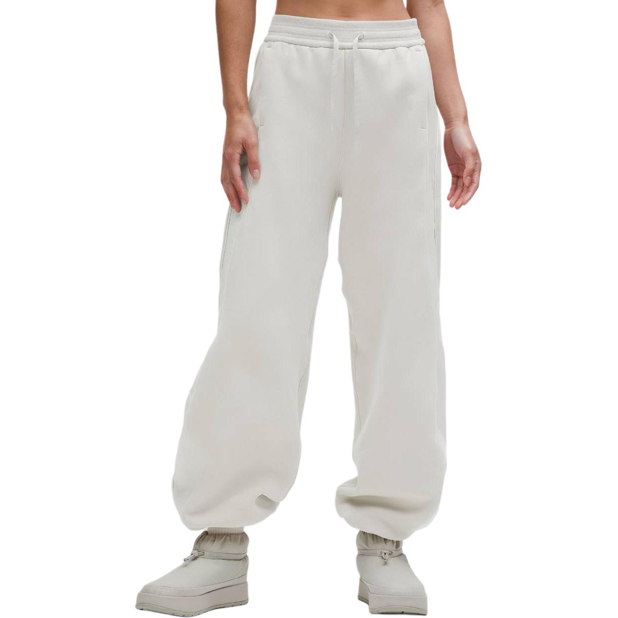 Женские повседневные брюки средней ширины Lululemon, dove серый/bone белый/dvgy/bone
Женские повседневные брюки средней ширины Lululemon, dove серый/bone белый/dvgy/bone