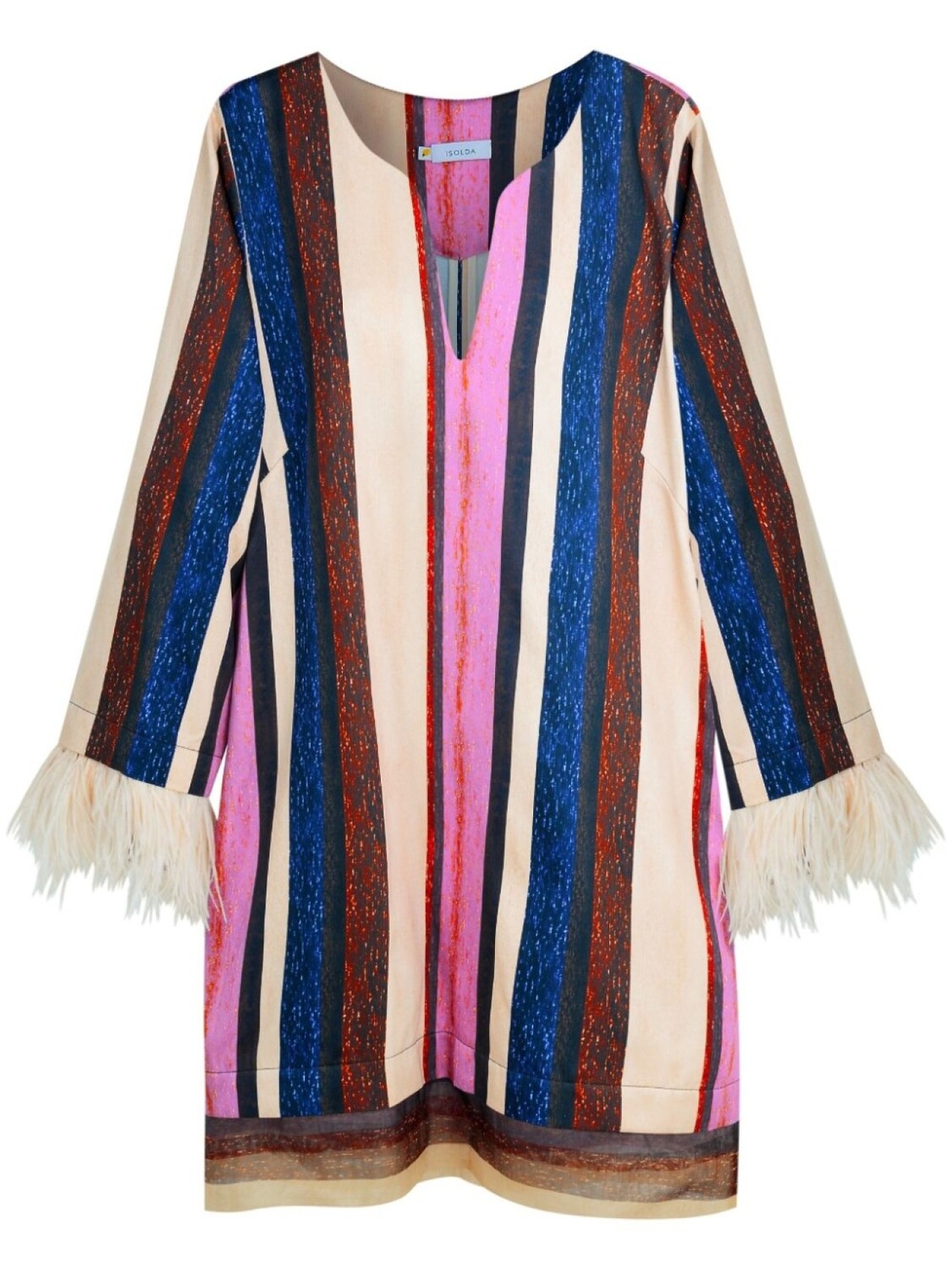 Isolda платье Espírito Livre
Isolda платье Espírito Livre