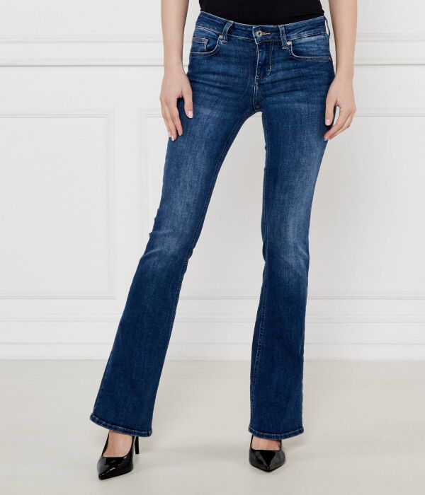 Джинсы Regular fit Liu Jo, синий
Джинсы Regular fit Liu Jo, синий