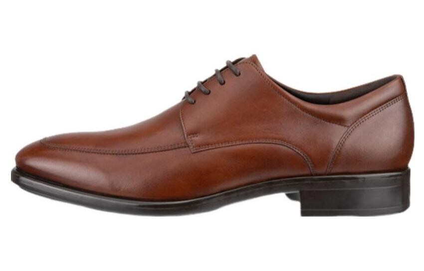 Туфли мужские низкие коньячные бренди Ecco
Туфли мужские низкие коньячные бренди Ecco