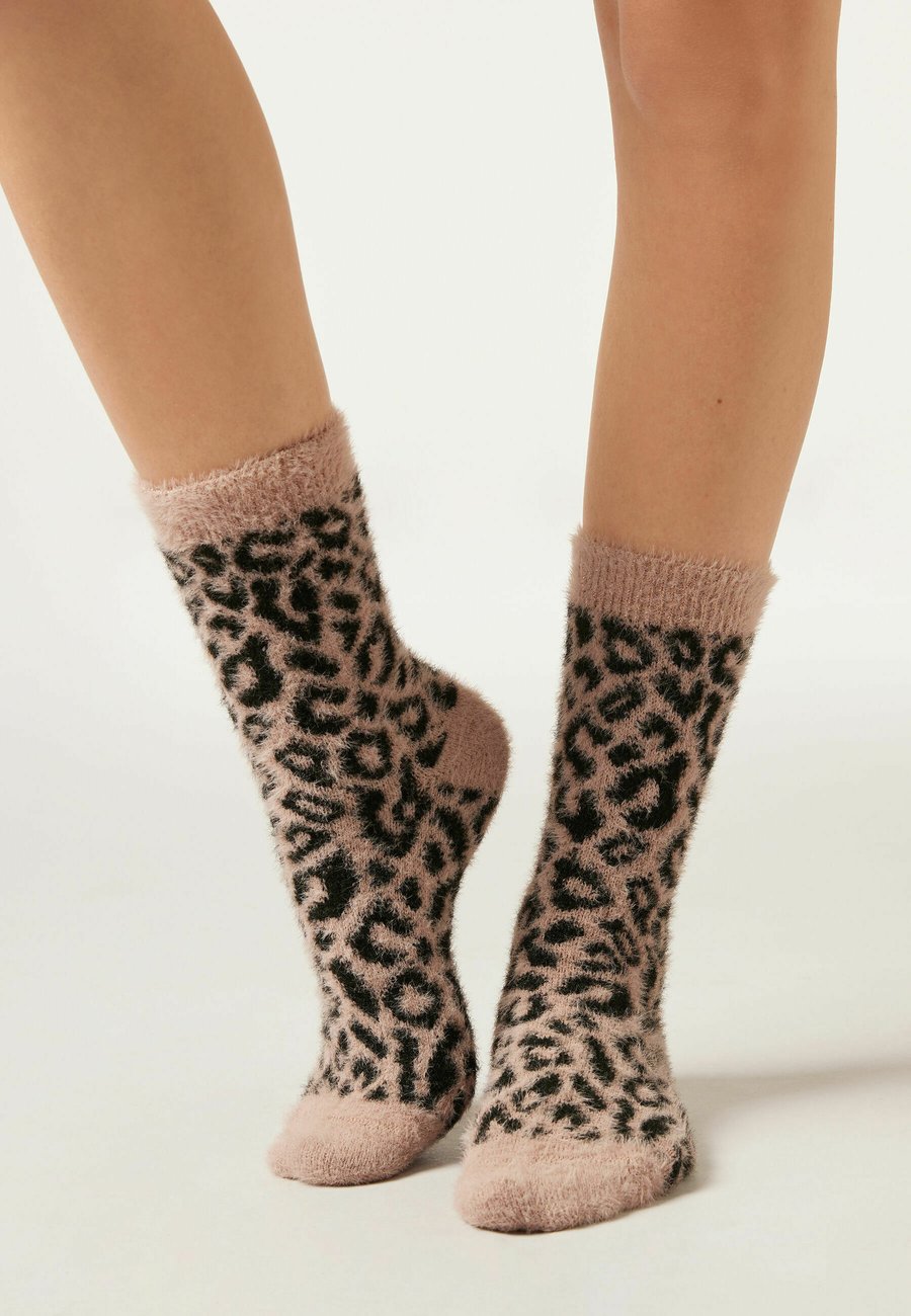 Носки Calzedonia ANIMAL PRINT , Pink/Light Pink
Носки Calzedonia ANIMAL PRINT , Pink/Light Pink