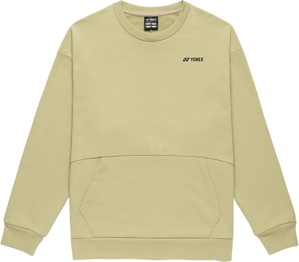 Спортивная толстовка YONEX Trainer Uniform, унисекс, для взрослых, хаки/бежевый
Спортивная толстовка YONEX Trainer Uniform, унисекс, для взрослых, хаки/бежевый