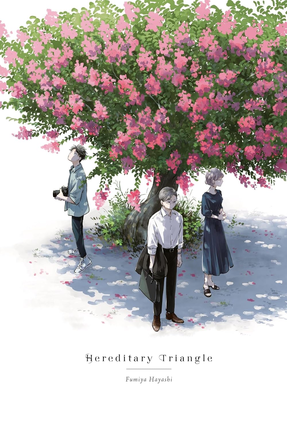 Hereditary Triangle (Yen Press)
Hereditary Triangle (Yen Press)