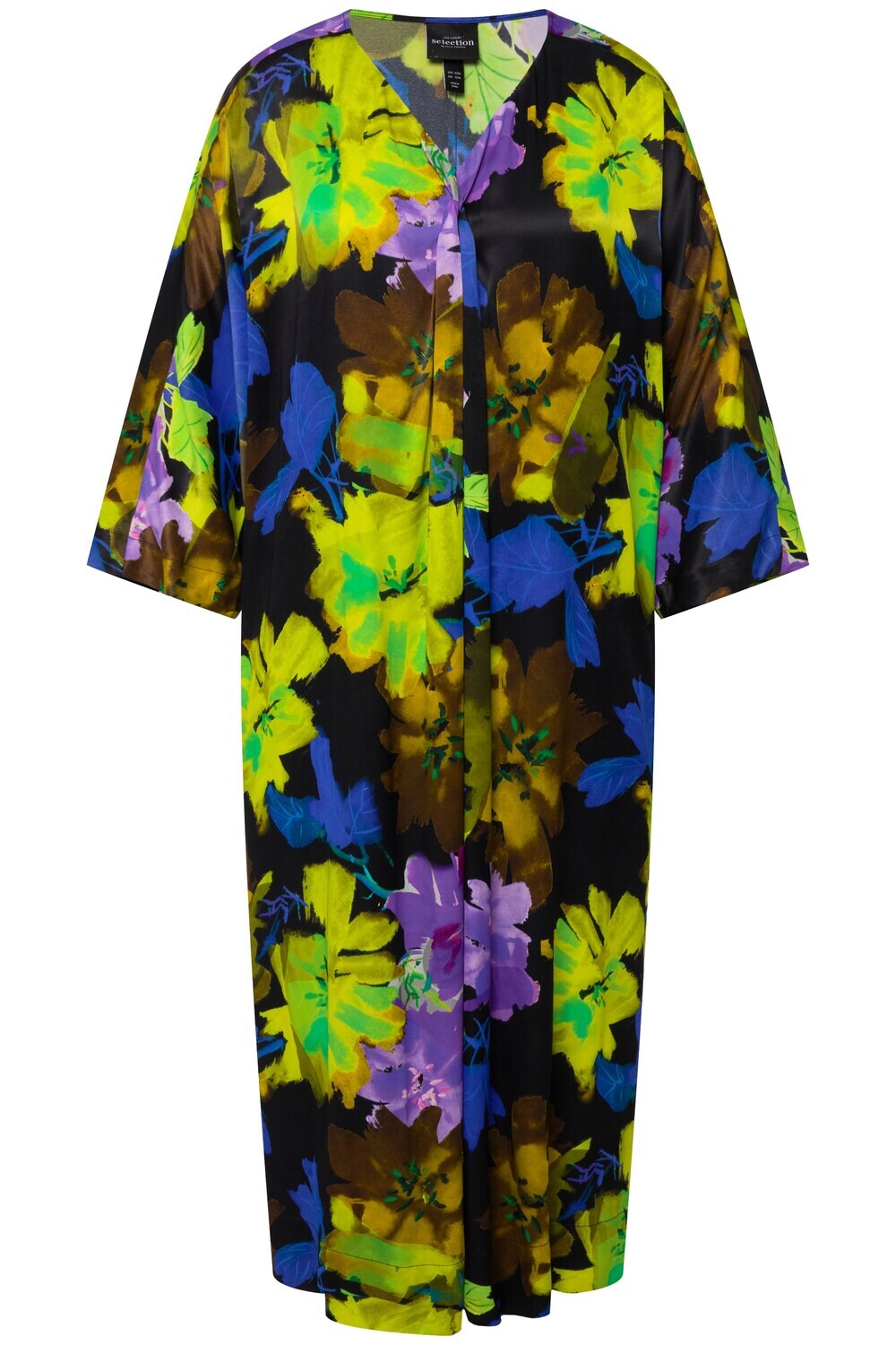 Платье Ulla Popken, смешанные цвета
Платье Ulla Popken, смешанные цвета