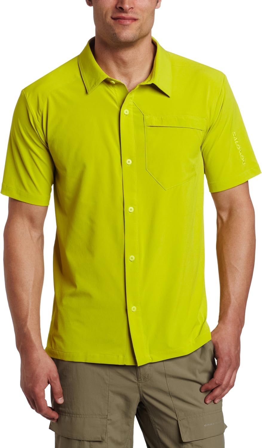 Футболка Salomon Men's Outcrop, S Green, Зеленый, Футболка Salomon Men's Outcrop, S Green
Футболка Salomon Men's Outcrop, S Green, Зеленый, Футболка Salomon Men's Outcrop, S Green