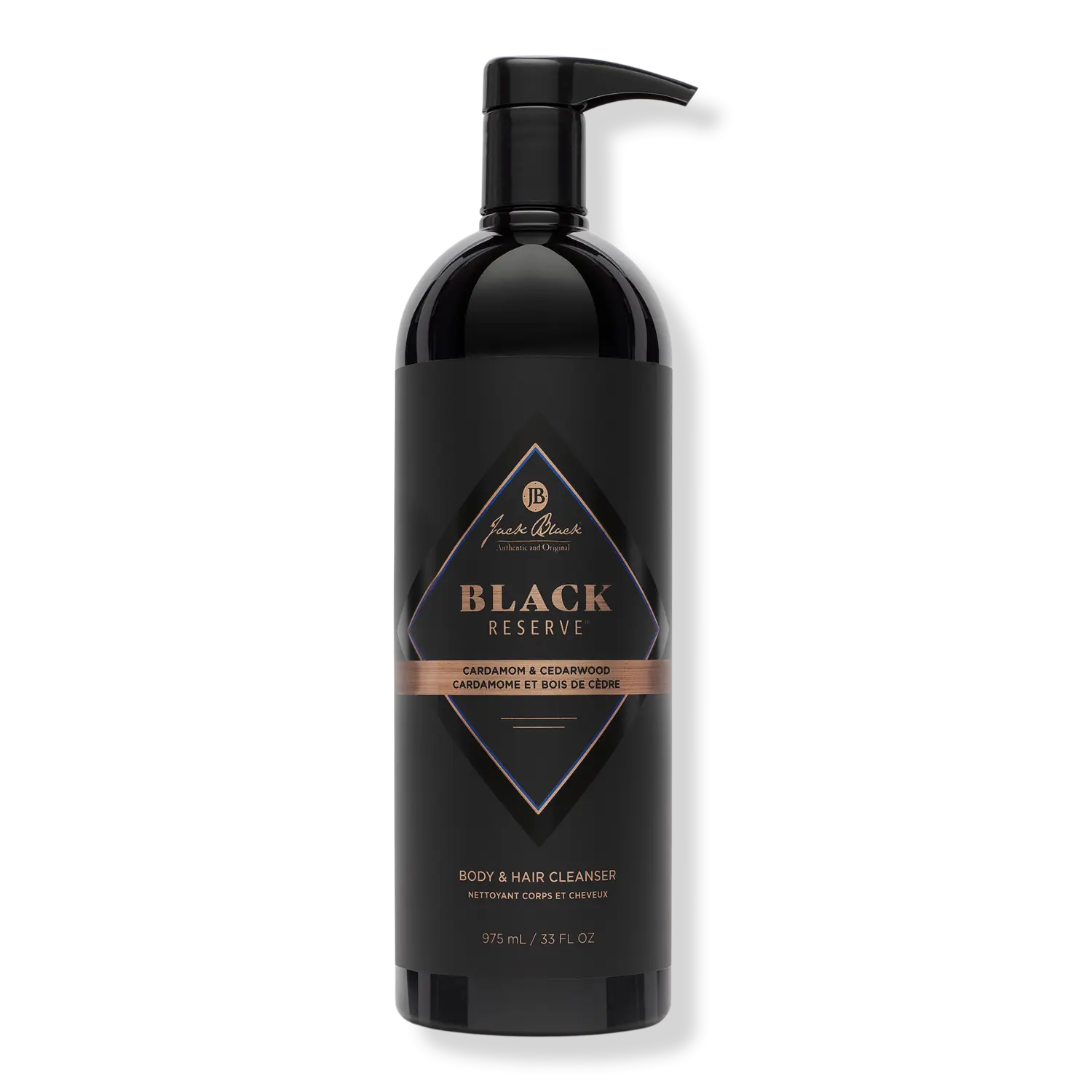 Гель для душа и волос Black Reserve Jack Black, 33.0 oz
Гель для душа и волос Black Reserve Jack Black, 33.0 oz