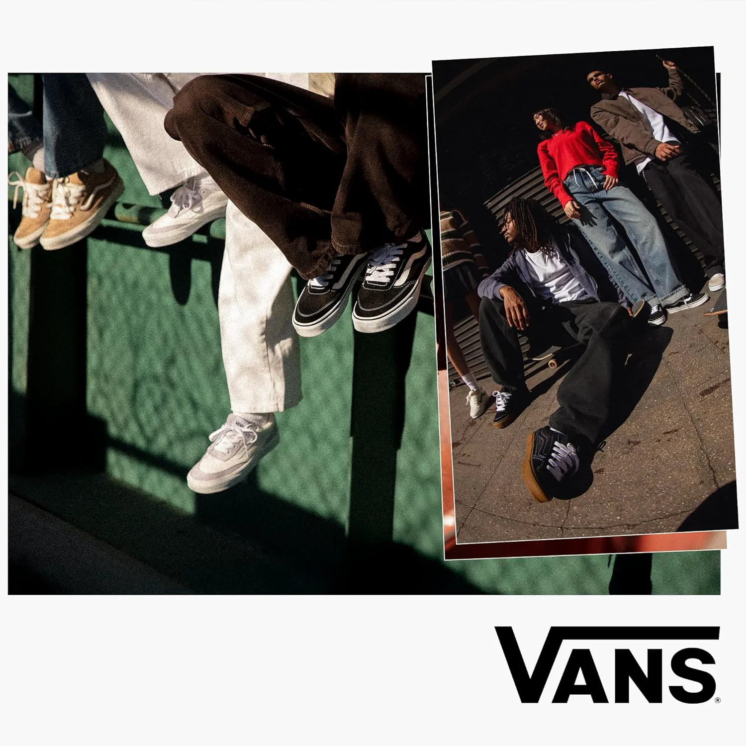 Мужские кроссовки Vans Atwood, черный
Мужские кроссовки Vans Atwood, черный