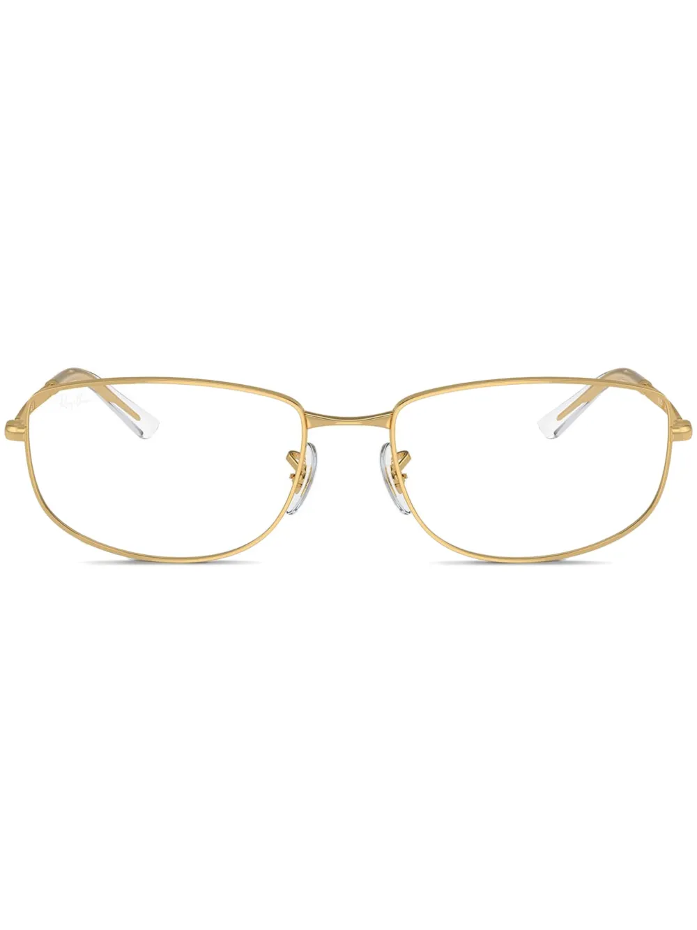 Очки RX3732 Ray-Ban, золотой
Очки RX3732 Ray-Ban, золотой