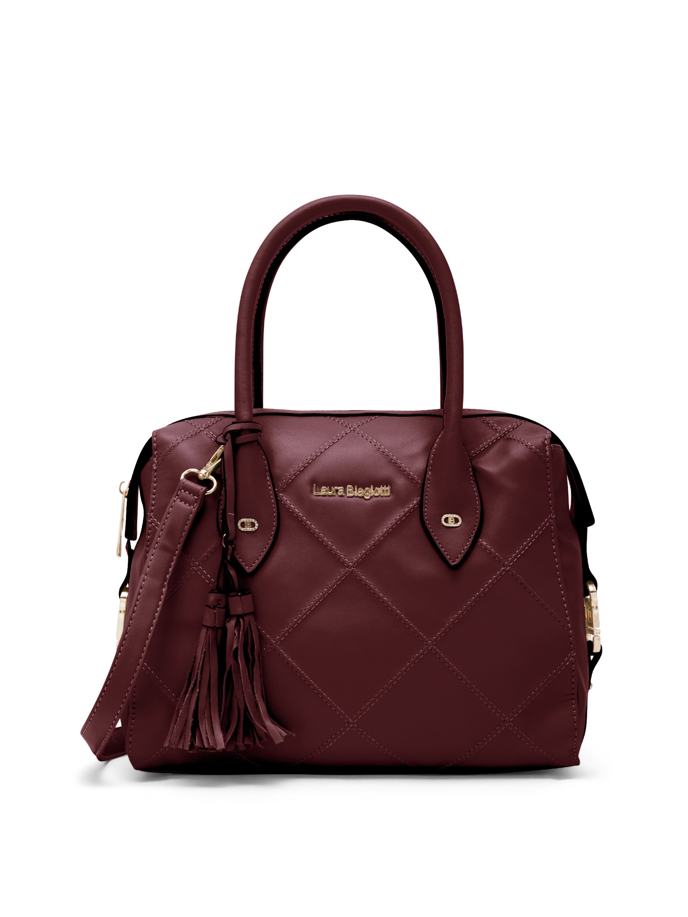 Laura Biagiotti Сумка 'Jalene 2' в цвете Bordeaux
Laura Biagiotti Сумка 'Jalene 2' в цвете Bordeaux