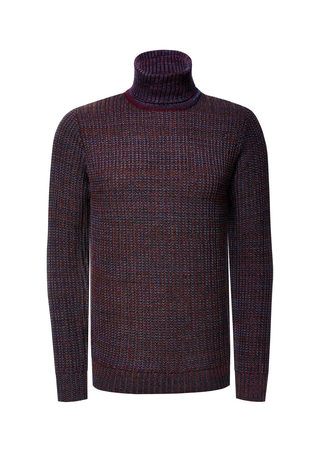 Свитер-водолазка модного вязаного дизайна RUSTY NEAL, цвет Weinrot
Свитер-водолазка модного вязаного дизайна RUSTY NEAL, цвет Weinrot