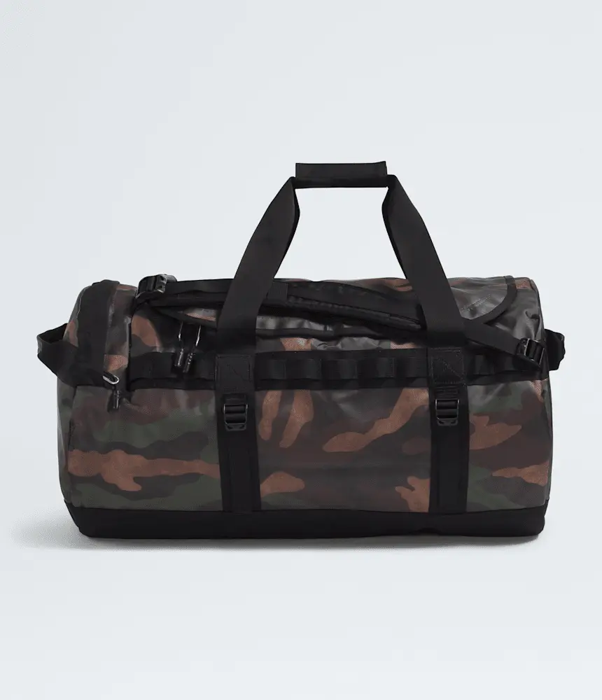 Вещевой рюкзак для базового лагеря - M (71L) The North Face, TNF Black Camo/TNF Black
Вещевой рюкзак для базового лагеря - M (71L) The North Face, TNF Black Camo/TNF Black
