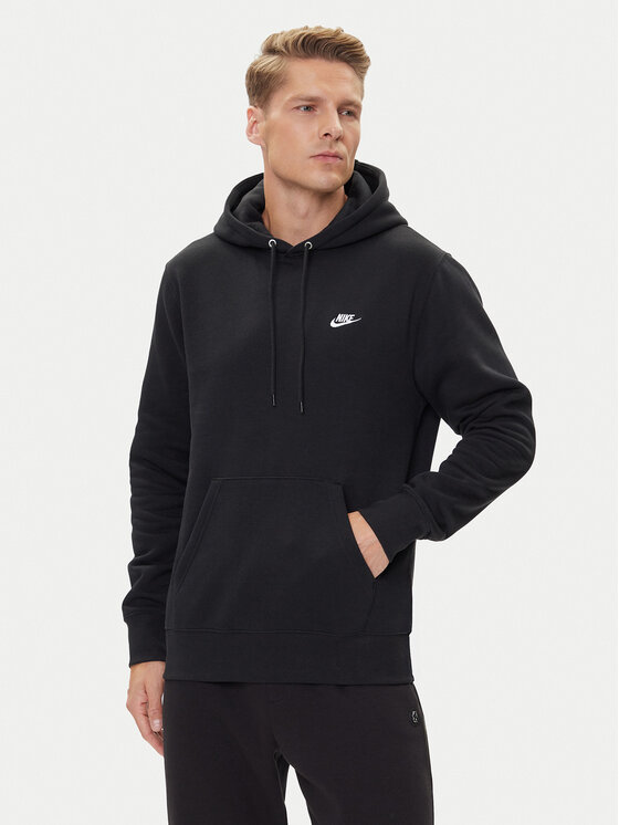 Свитшот regular fit Club Ft FN3859 Nike, чёрный
Свитшот regular fit Club Ft FN3859 Nike, чёрный
