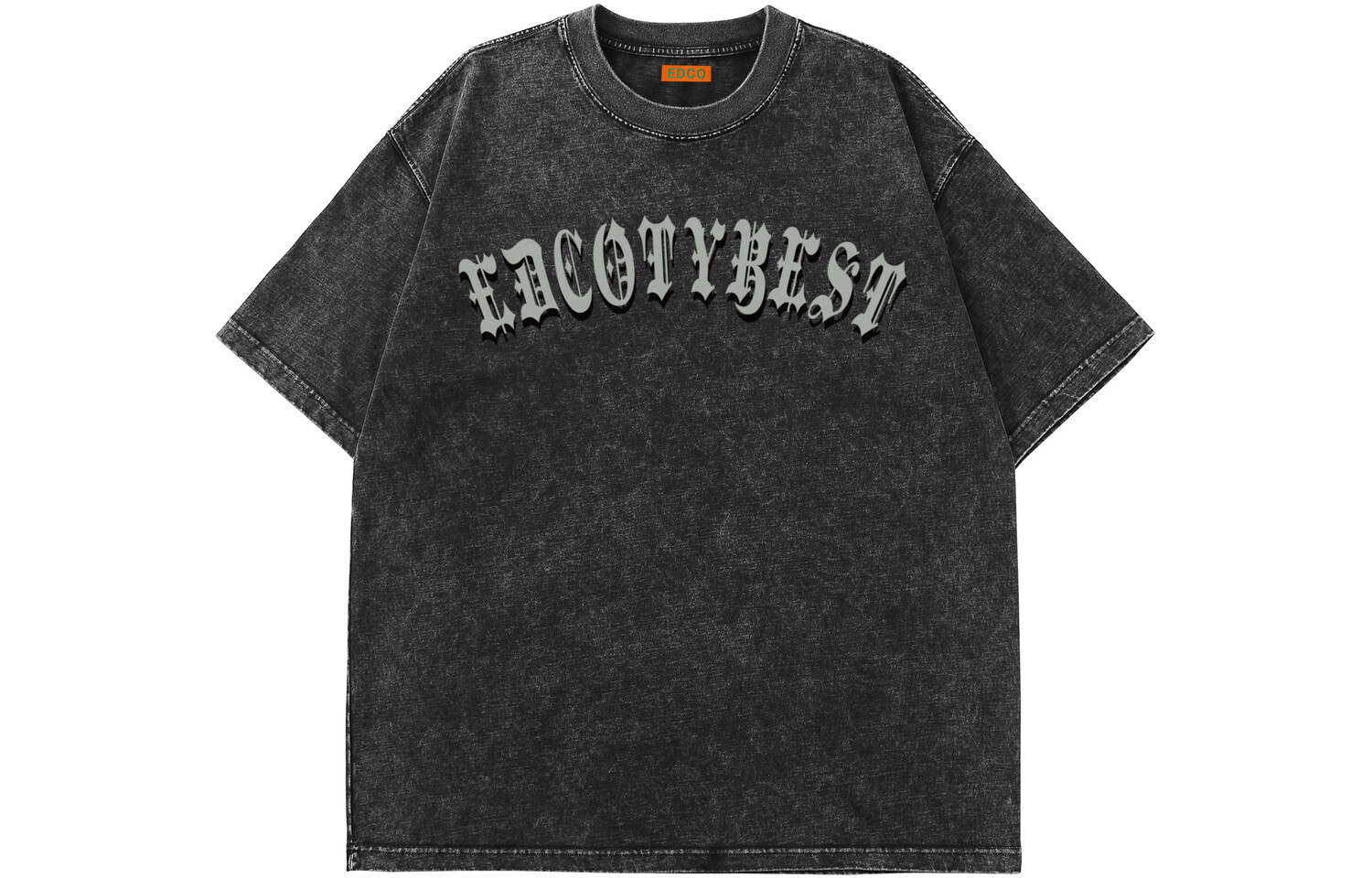 Edek Blakes Футболка унисекс EDCO BREAK SILENCE, Синий
Edek Blakes Футболка унисекс EDCO BREAK SILENCE, Синий