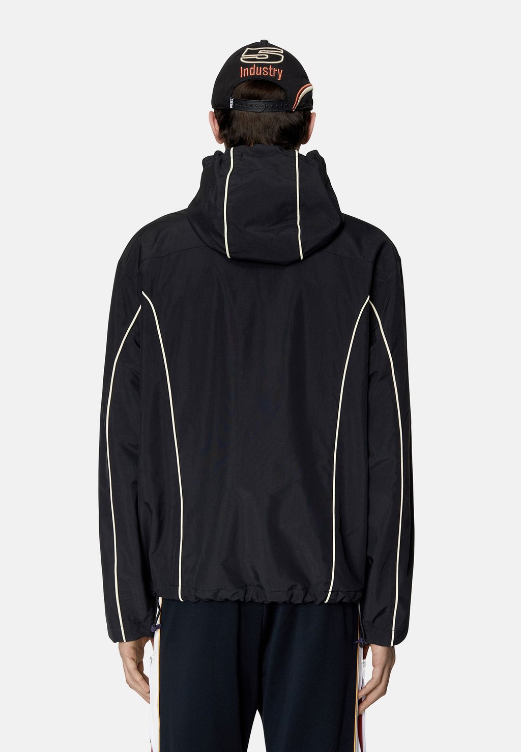 Легкая куртка J-HIVES Diesel, черный
Легкая куртка J-HIVES Diesel, черный