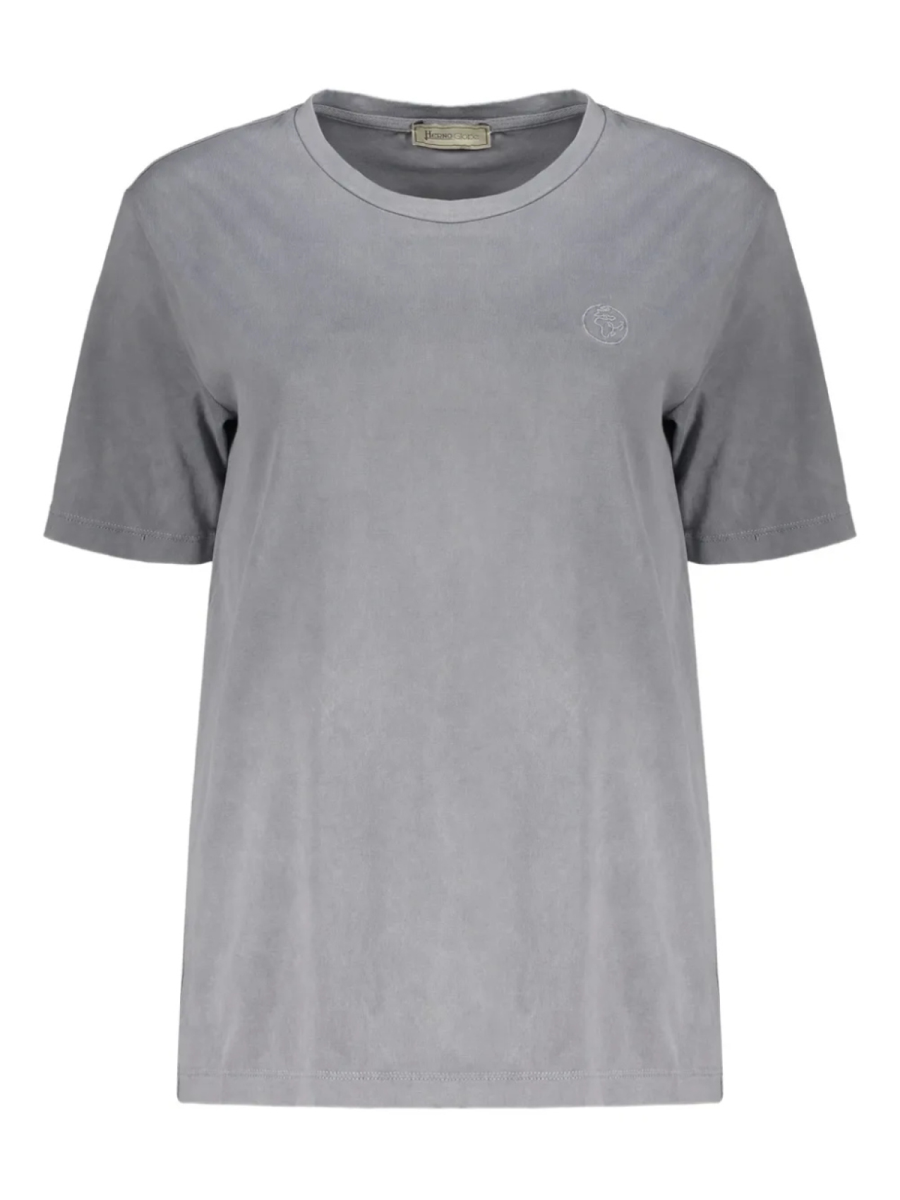 Футболка из хлопка Herno, серый
Футболка из хлопка Herno, серый
