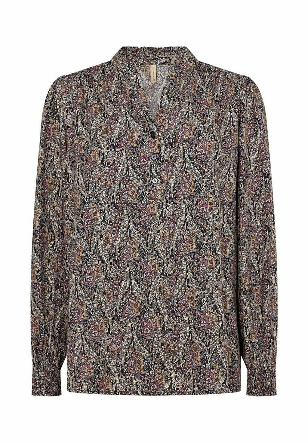 Блуза ILANA Soyaconcept, Бордо
Блуза ILANA Soyaconcept, Бордо