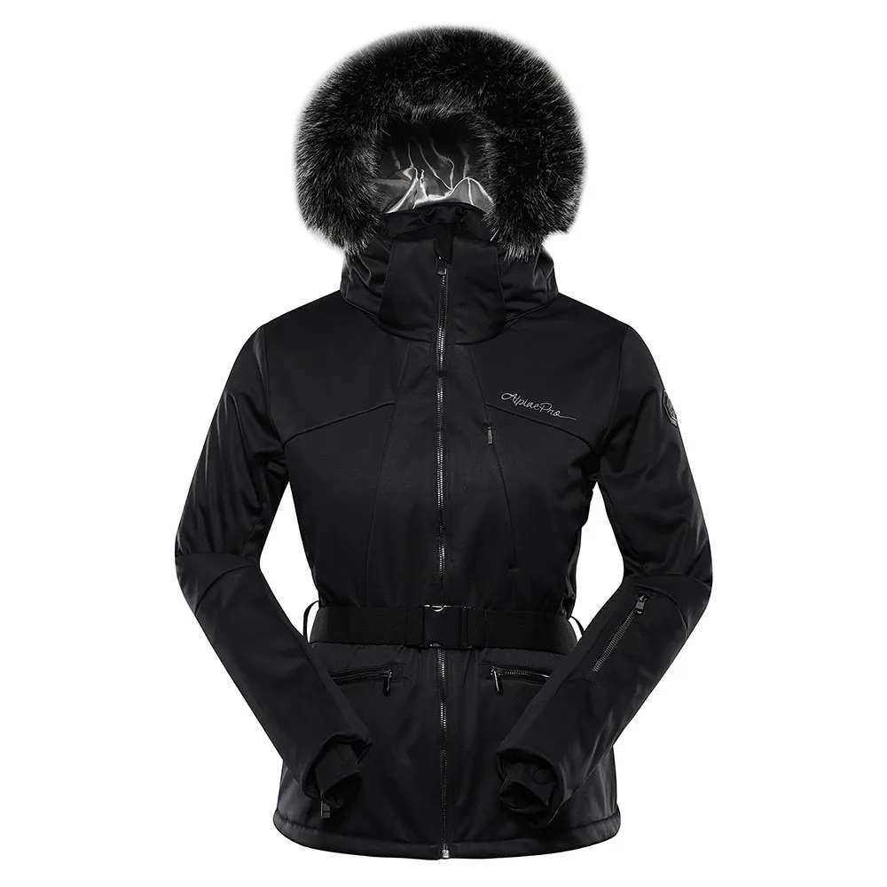 Куртка Alpine Pro Dowela, черный
Куртка Alpine Pro Dowela, черный