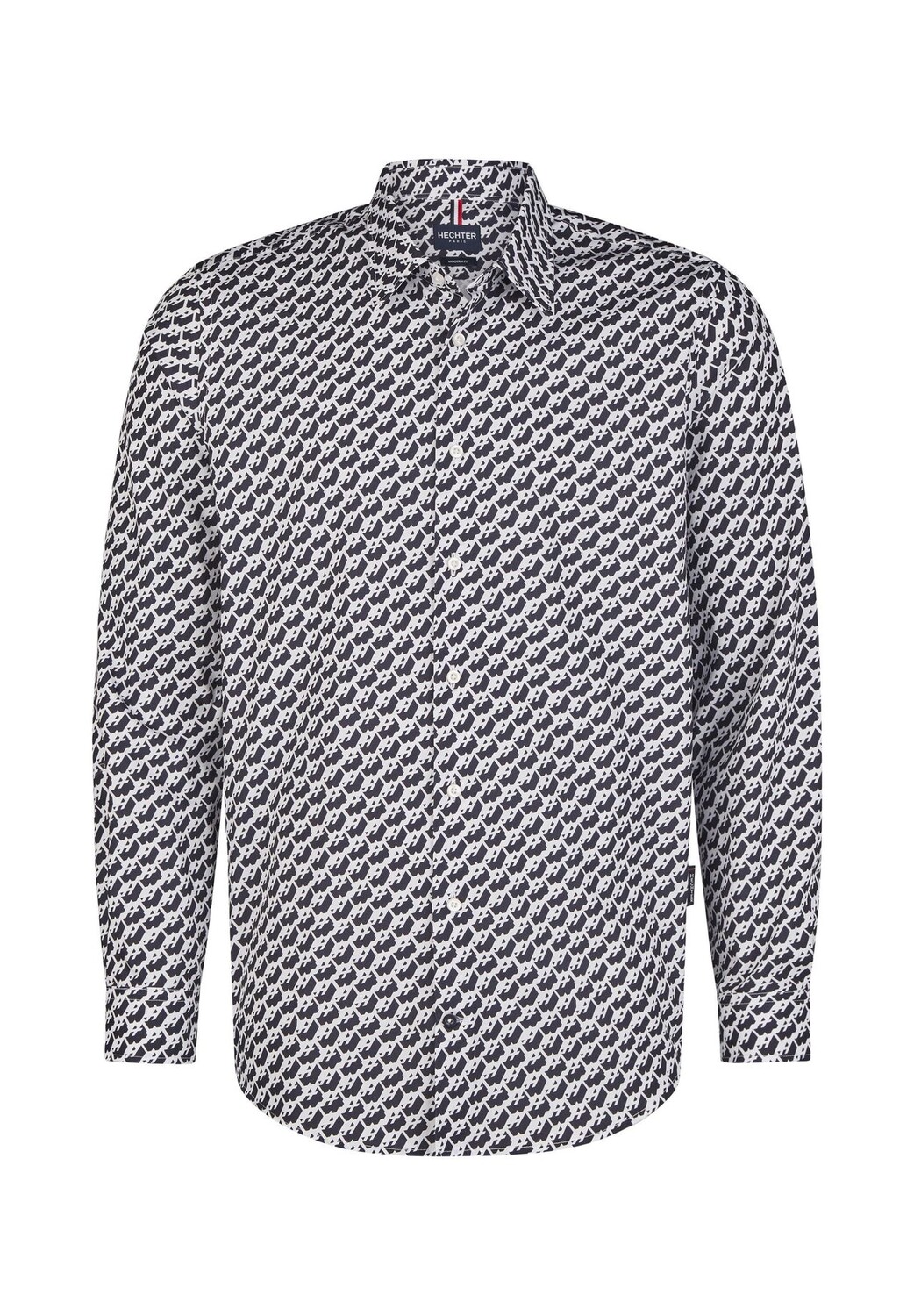 Рубашка HECHTER PARIS, цвет Midnight Blue 
Рубашка HECHTER PARIS, цвет Midnight Blue