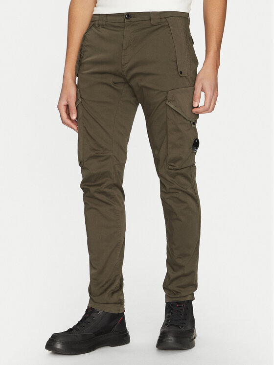 Брюки прямого кроя 18CMPA058A005694G C.P. Company, зеленый
Брюки прямого кроя 18CMPA058A005694G C.P. Company, зеленый