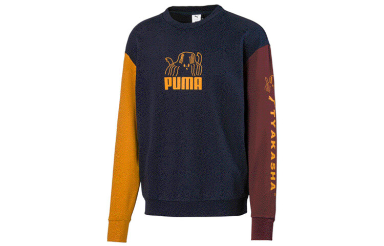 Толстовка Tyakasha X Powe для мужчин Puma
Толстовка Tyakasha X Powe для мужчин Puma