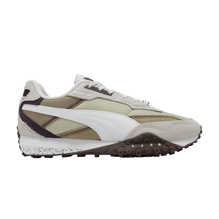 Кроссовки Puma Blacktop Rider, Desert Dust Feather Grey
Кроссовки Puma Blacktop Rider, Desert Dust Feather Grey