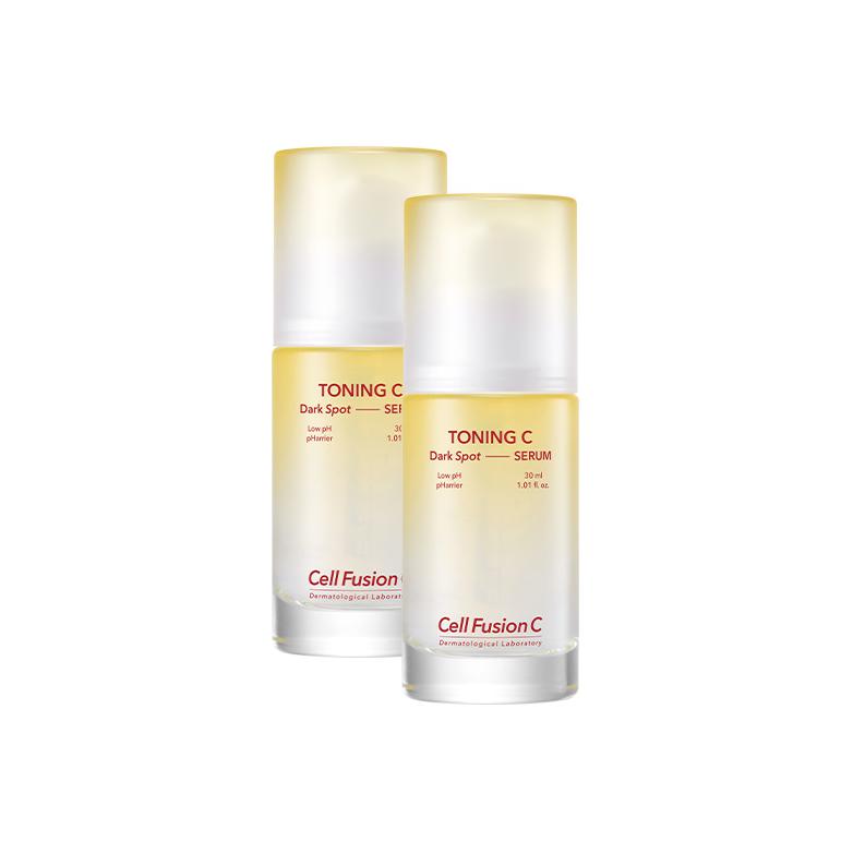 Тонер C сыворотка для осветления темных пятен и сужения пор 30мл/30мл*2/50мл/50мл*2 Cell Fusion C
Тонер C сыворотка для осветления темных пятен и сужения пор 30мл/30мл*2/50мл/50мл*2 Cell Fusion C
