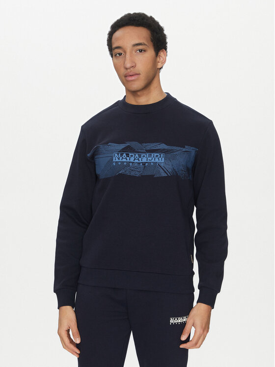 Толстовка обычного кроя B-Vanni NP0A4IC8 Napapijri, синий
Толстовка обычного кроя B-Vanni NP0A4IC8 Napapijri, синий