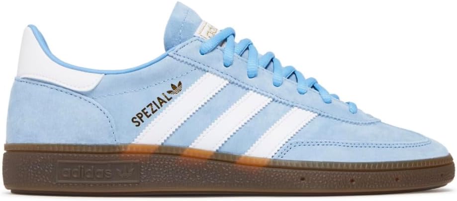 Мужские кроссовки adidas Handball Spezial, светло-голубой
Мужские кроссовки adidas Handball Spezial, светло-голубой