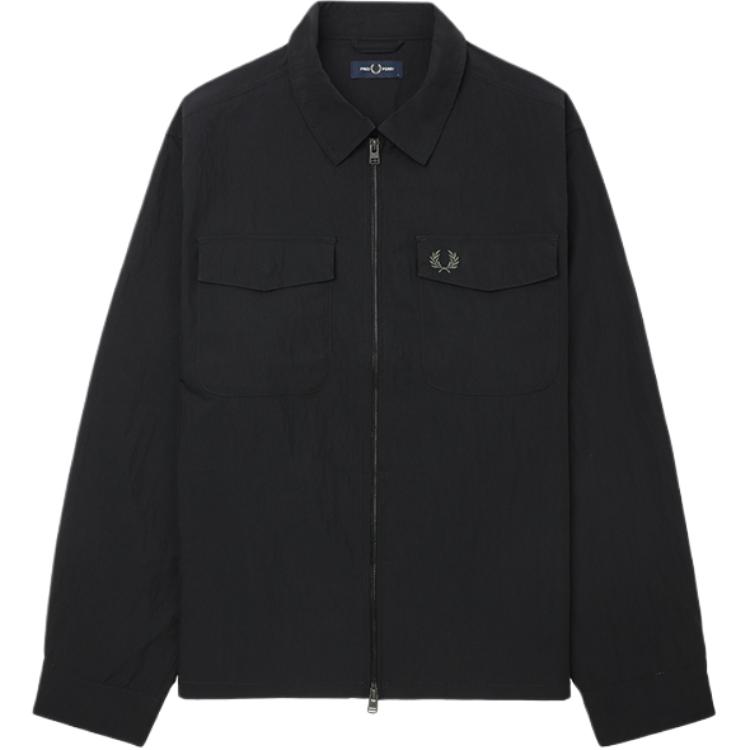 Куртка мужская FRED PERRY, черный
Куртка мужская FRED PERRY, черный