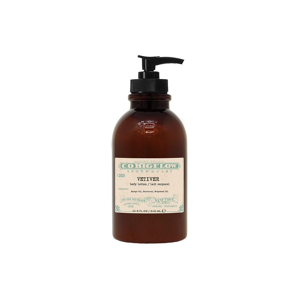 Лосьон для тела vetiver body lotion Co Bigelow, объем 310 мл
Лосьон для тела vetiver body lotion Co Bigelow, объем 310 мл